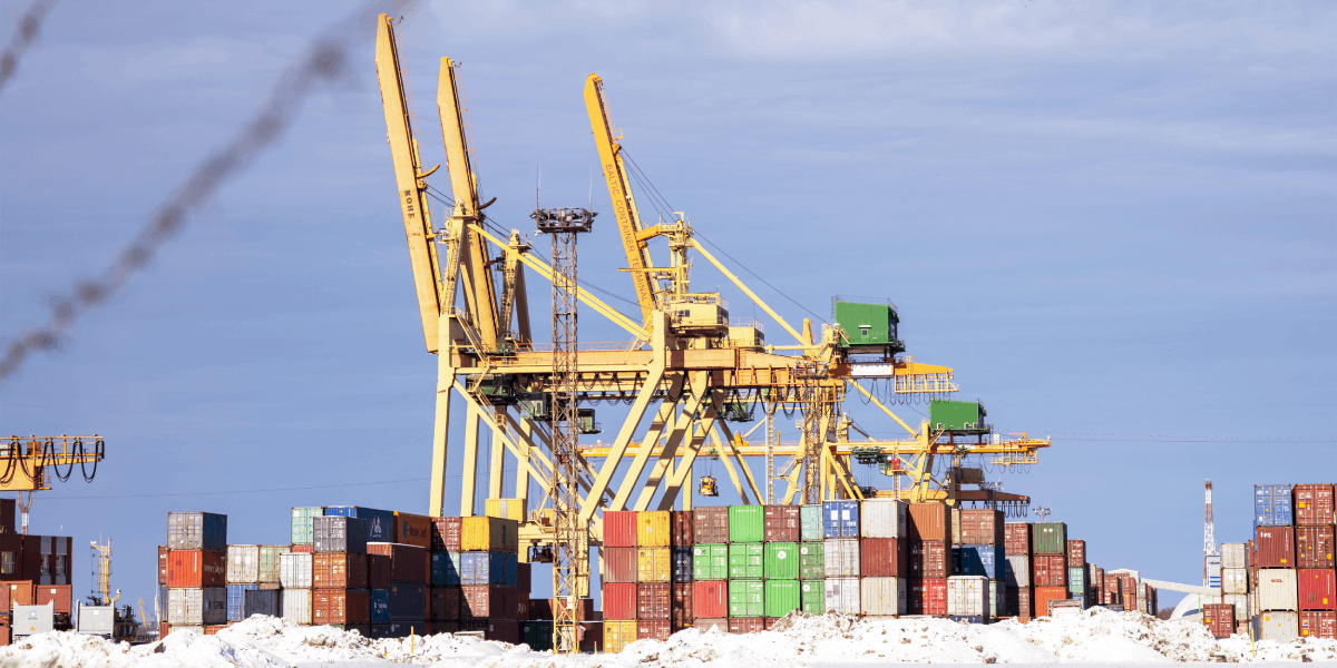 Multimodal transportation organisation