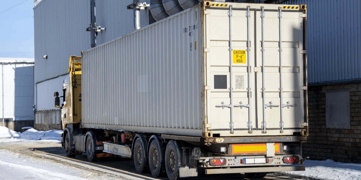 Trailer KRONE SD, KRONE SDC